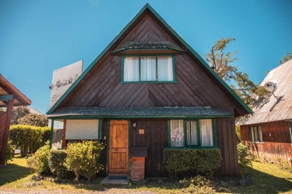 Complejo Turistico El Conquistador Hotel Licanray Kültér fotó